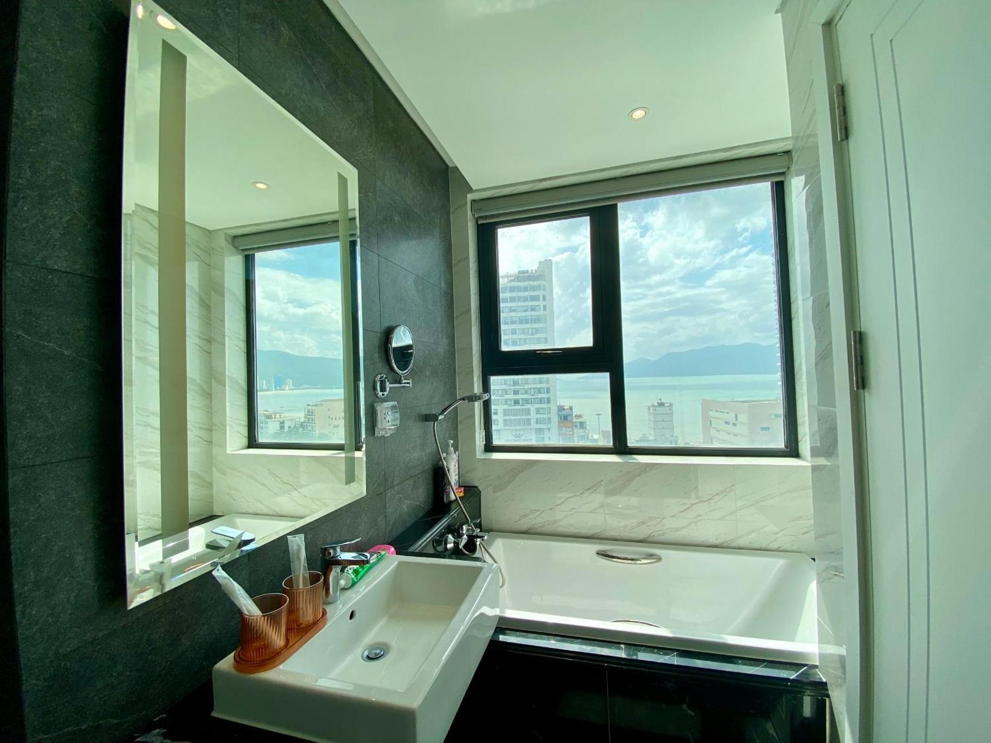 Altara Can Ho 2Pn 70M2 Tp Quy Nhon #11 Екстериор снимка