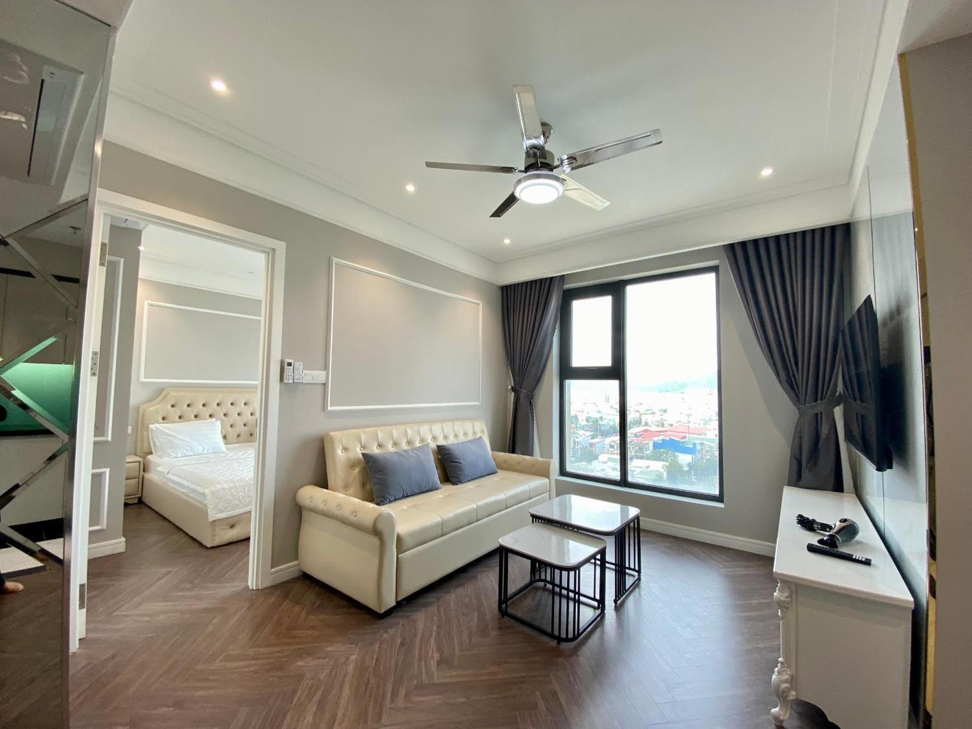 Altara Can Ho 2Pn 70M2 Tp Quy Nhon #11 Екстериор снимка