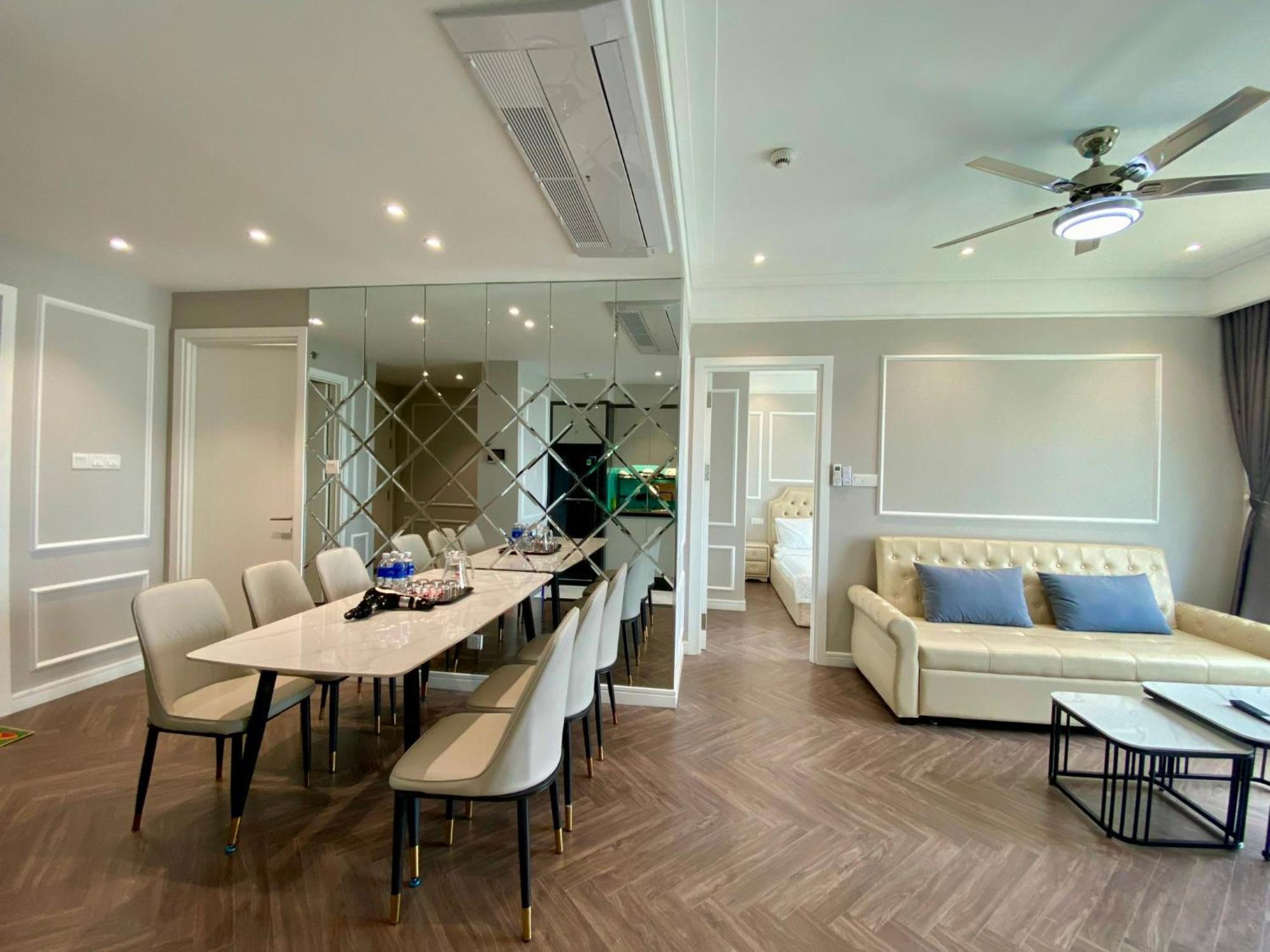 Altara Can Ho 2Pn 70M2 Tp Quy Nhon #11 Екстериор снимка