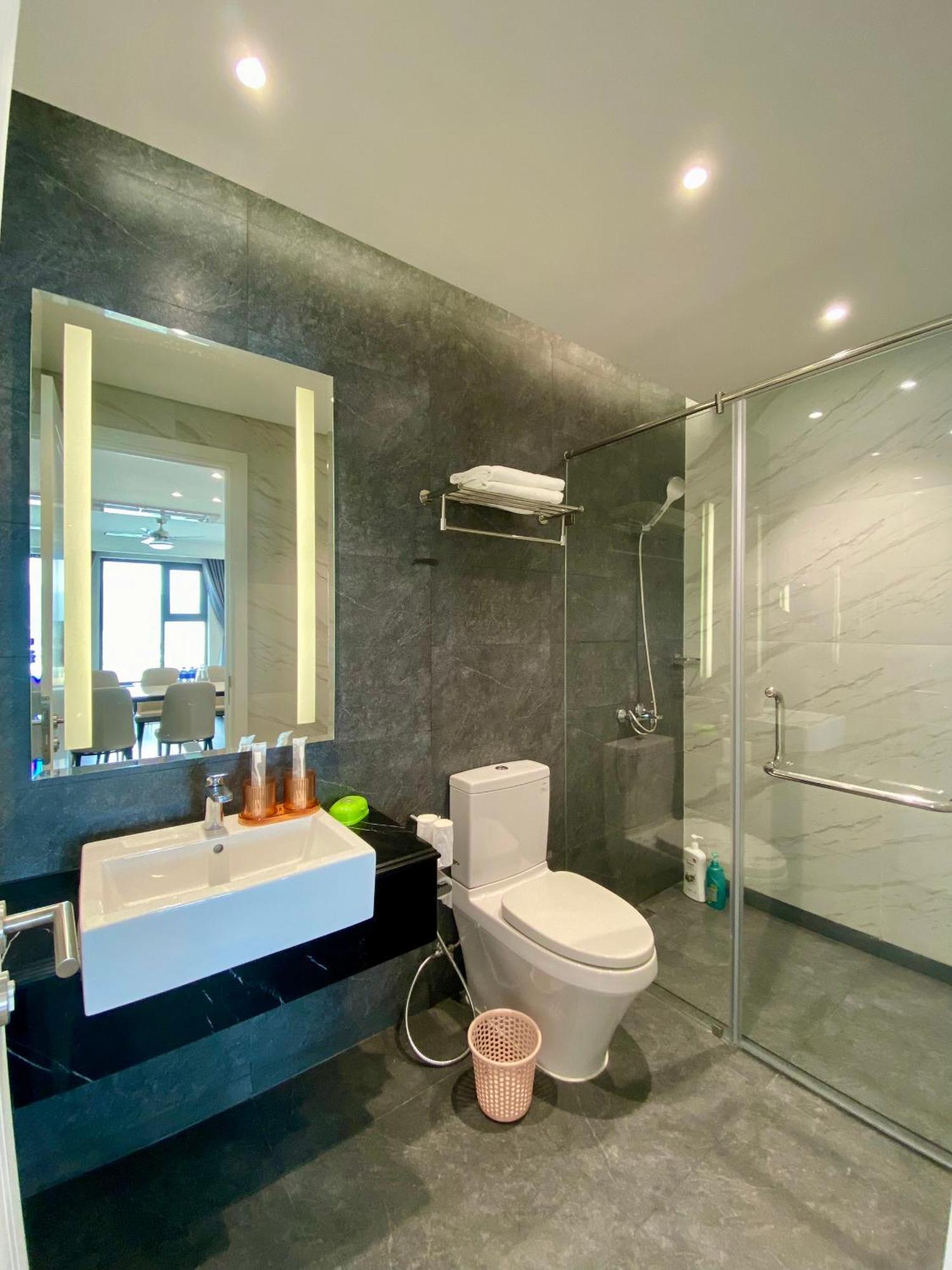 Altara Can Ho 2Pn 70M2 Tp Quy Nhon #11 Екстериор снимка