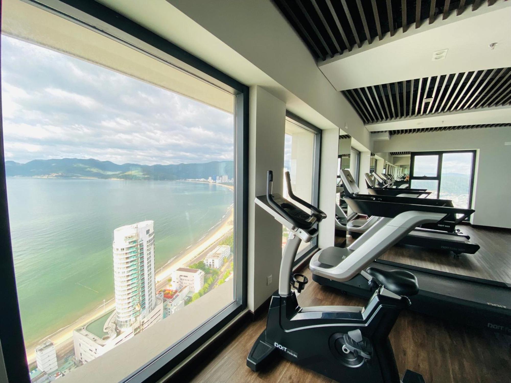 Altara Can Ho 2Pn 70M2 Tp Quy Nhon #11 Екстериор снимка