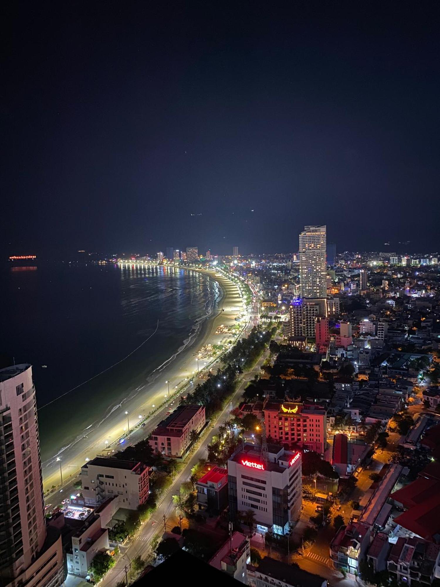 Altara Can Ho 2Pn 70M2 Tp Quy Nhon #11 Екстериор снимка