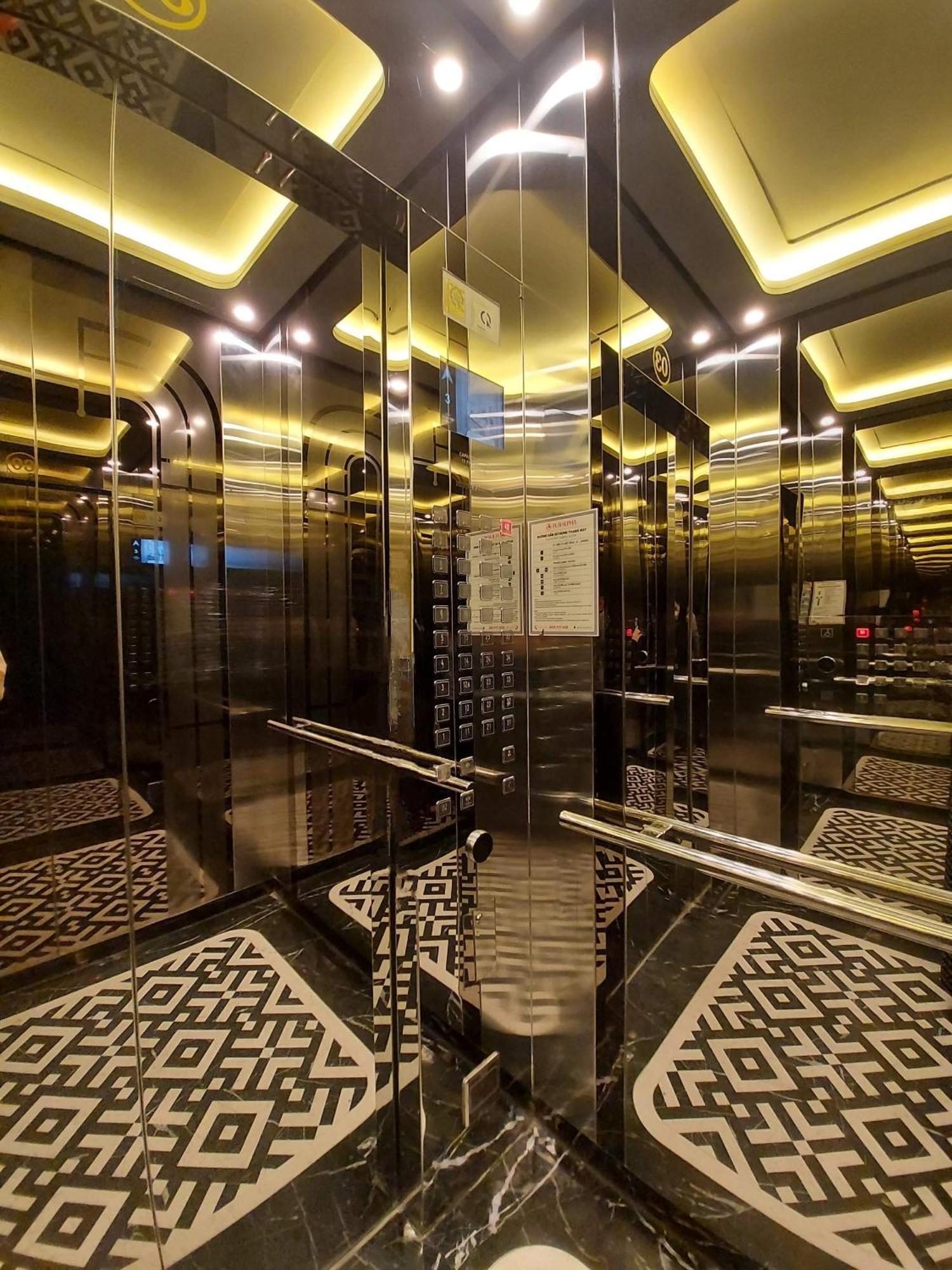 Altara Can Ho 2Pn 70M2 Tp Quy Nhon #11 Екстериор снимка