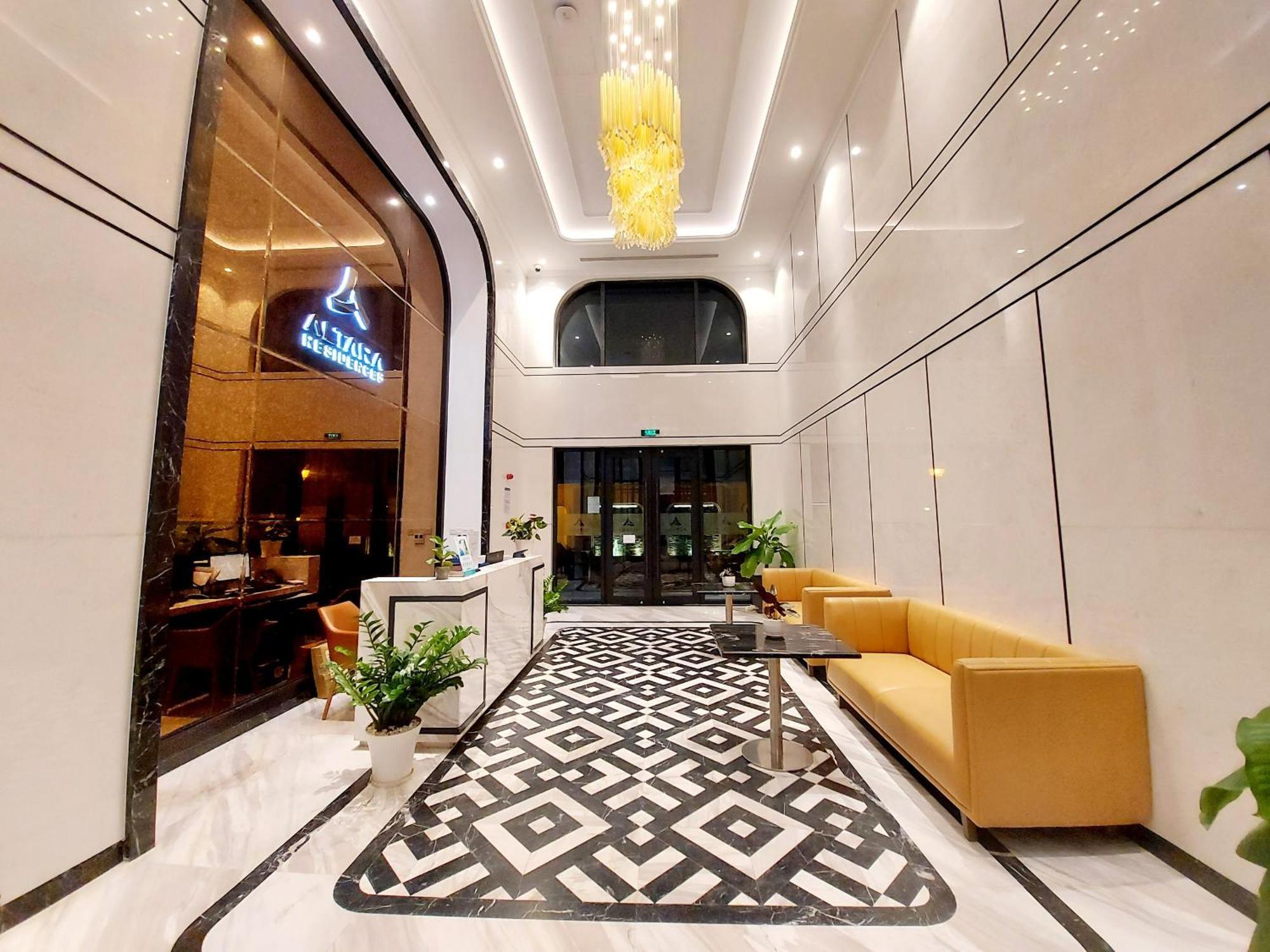 Altara Can Ho 2Pn 70M2 Tp Quy Nhon #11 Екстериор снимка
