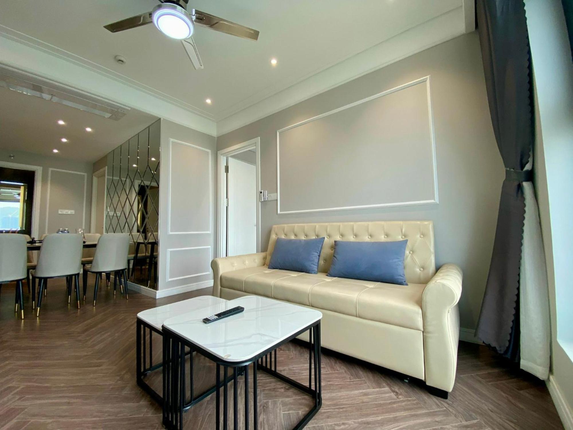 Altara Can Ho 2Pn 70M2 Tp Quy Nhon #11 Екстериор снимка