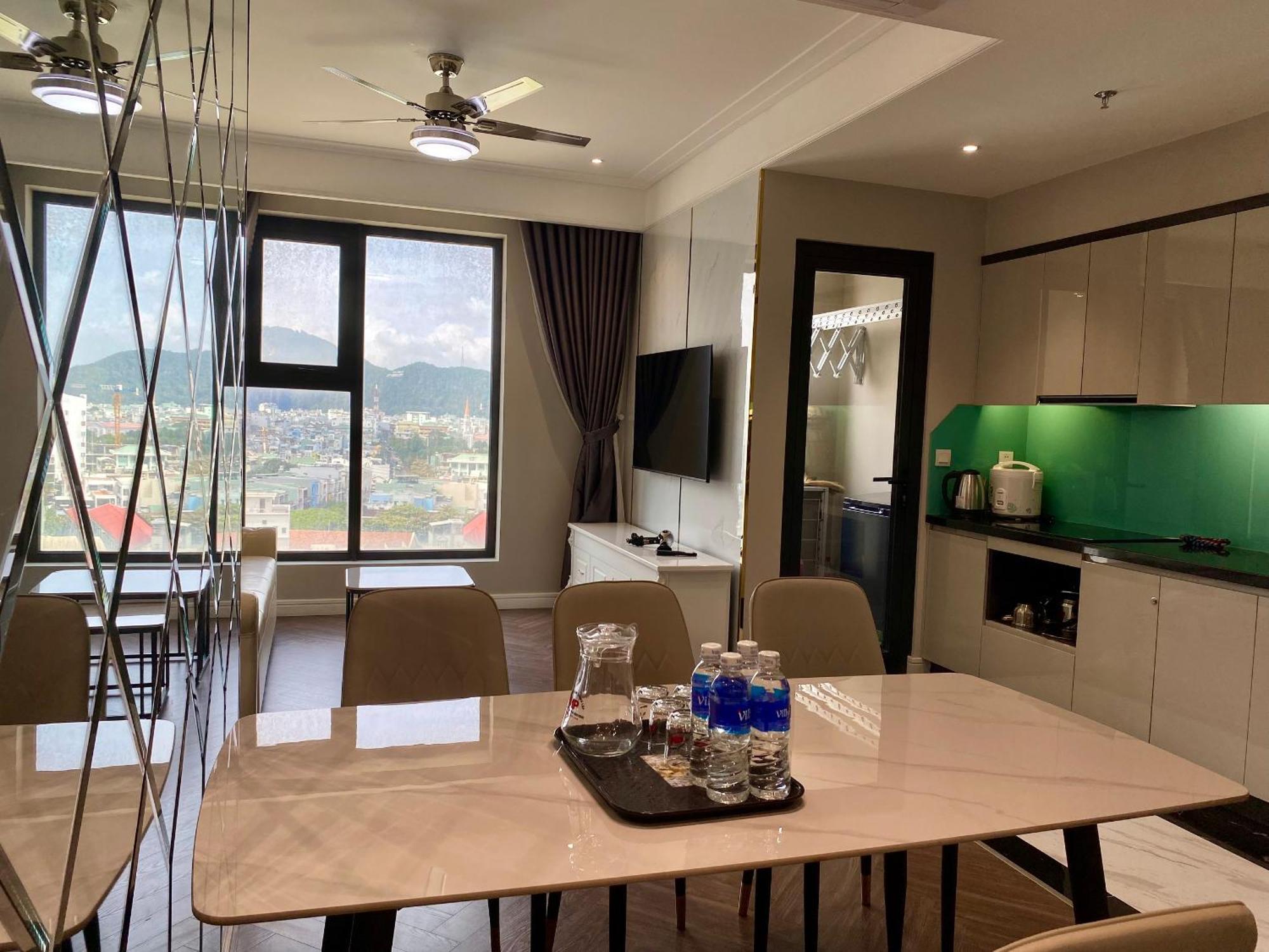 Altara Can Ho 2Pn 70M2 Tp Quy Nhon #11 Екстериор снимка